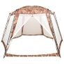 Pool Tent Fabric 500x433x250 cm Camouflage Image 3