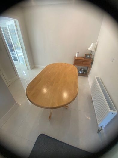 Kitchen table and chairs