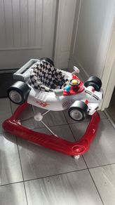 Race Car walker