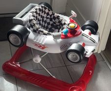 Race Car walker