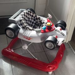Race Car walker