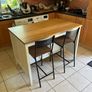 kitchen island Image 4
