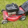 self drive lawnmower Image 2