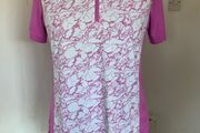 Ladies Padraig Harrington top