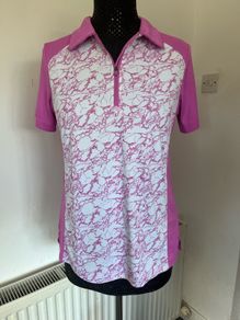 Ladies Padraig Harrington top