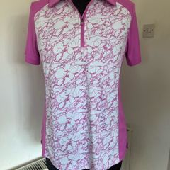 Ladies Padraig Harrington top