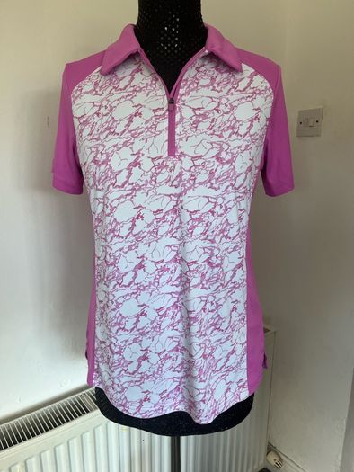 Ladies Padraig Harrington top