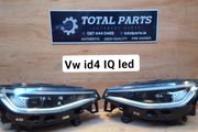 Vw id4 IQ led headlights