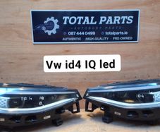 Vw id4 IQ led headlights