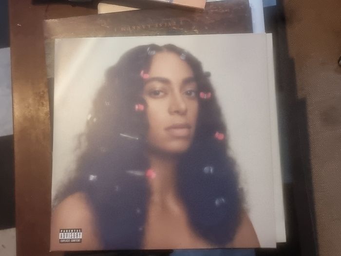Solange vinyl