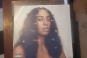 Solange vinyl