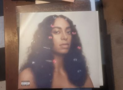 Solange vinyl