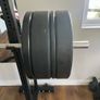 Barbell set with bench Image 3