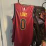 Cleveland Cavaliers Kevin Love Jersey Image 2