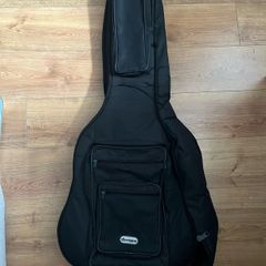 Gig bag case big size classical electric acoustic guitar parts accessories