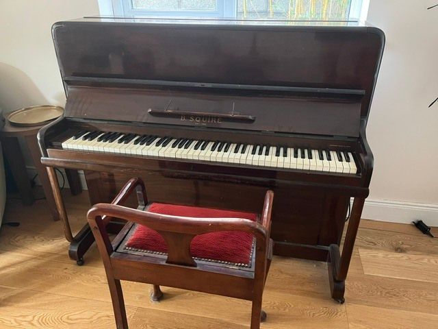 Free Antique Piano Perfect Condition
