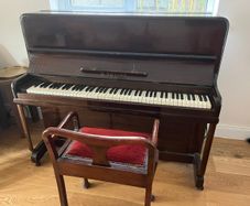 Free Antique Piano Perfect Condition