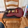 Vintage SG electric guitar Image 3