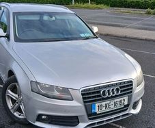 2010 Audi A4 avant estate 2.0 diesel