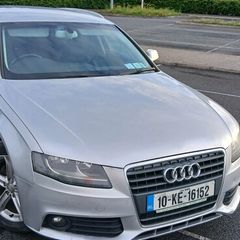 2010 Audi A4 avant estate 2.0 diesel