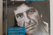 The Essential Leonard Cohen - 2 CD - Mint