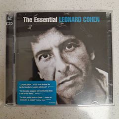 The Essential Leonard Cohen - 2 CD - Mint