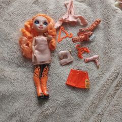 Poppy Rowan rainbow high doll