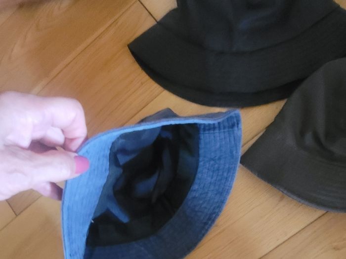 Free Bucket Hats x3