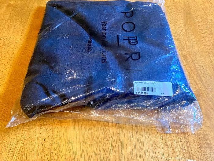 Wool Trousers Size M Made In Italy