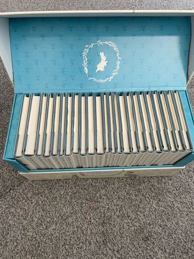 The world of Peter Rabbit book set