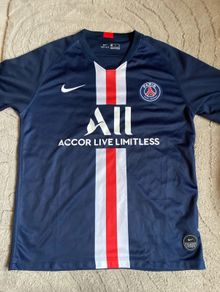 Psg home jersey 2019/20 #Mbappe #7