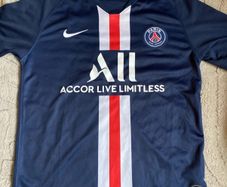 Psg home jersey 2019/20 #Mbappe #7