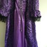 ladies medieval style dress Image 2