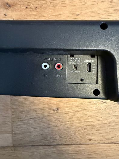 JBL Soundbar