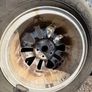 Genuine VW 15inch Alloy Wheels Set of 4 Image 7
