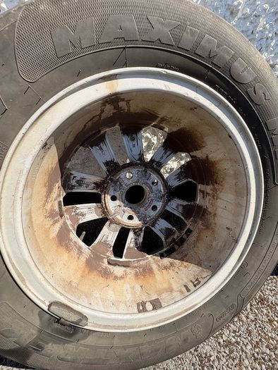 Genuine VW 15inch Alloy Wheels Set of 4