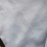 West Elm Brass Grey Velvet Black Out Curtains (Pair) Image 3