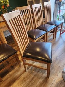 Dining chairs