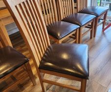 Dining chairs