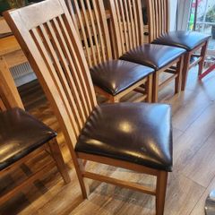 Dining chairs