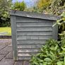 Bike Shed Timber Image 2