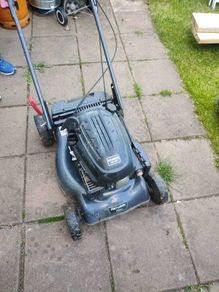 lawnmower