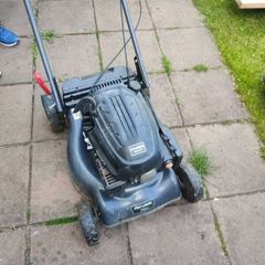 lawnmower