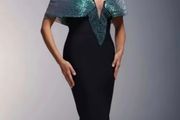 Bandage Maxi Dress
