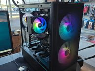 main image for ad Gaming Pc - Intel Core I5-12600k - 32gb Ram - Nvidia Gpu - 1tb Nvme - Windows 11