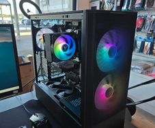 Gaming Pc - Intel Core I5-12600k - 32gb Ram - Nvidia Gpu - 1tb Nvme - Windows 11
