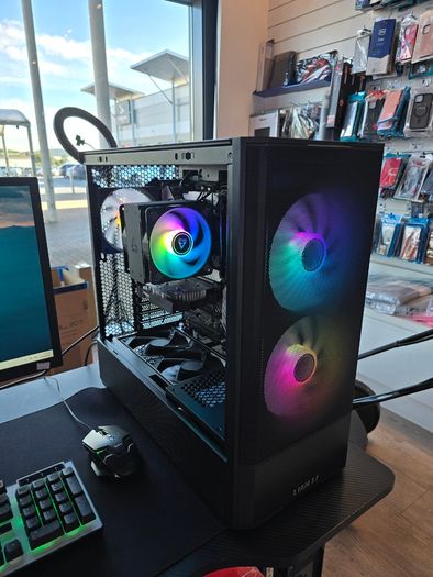 Gaming Pc - Intel Core I5-12600k - 32gb Ram - Nvidia Gpu - 1tb Nvme - Windows 11