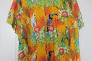 Tropical Holiday Shirt size 2xL