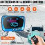 Diesel Air Heater  8KW All-in-One 12V Remote Control Image 2