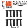Nintendo Switch Joy Con Controllers Replacement Screws Y Shape Joy-Con Pack 10 Image 2